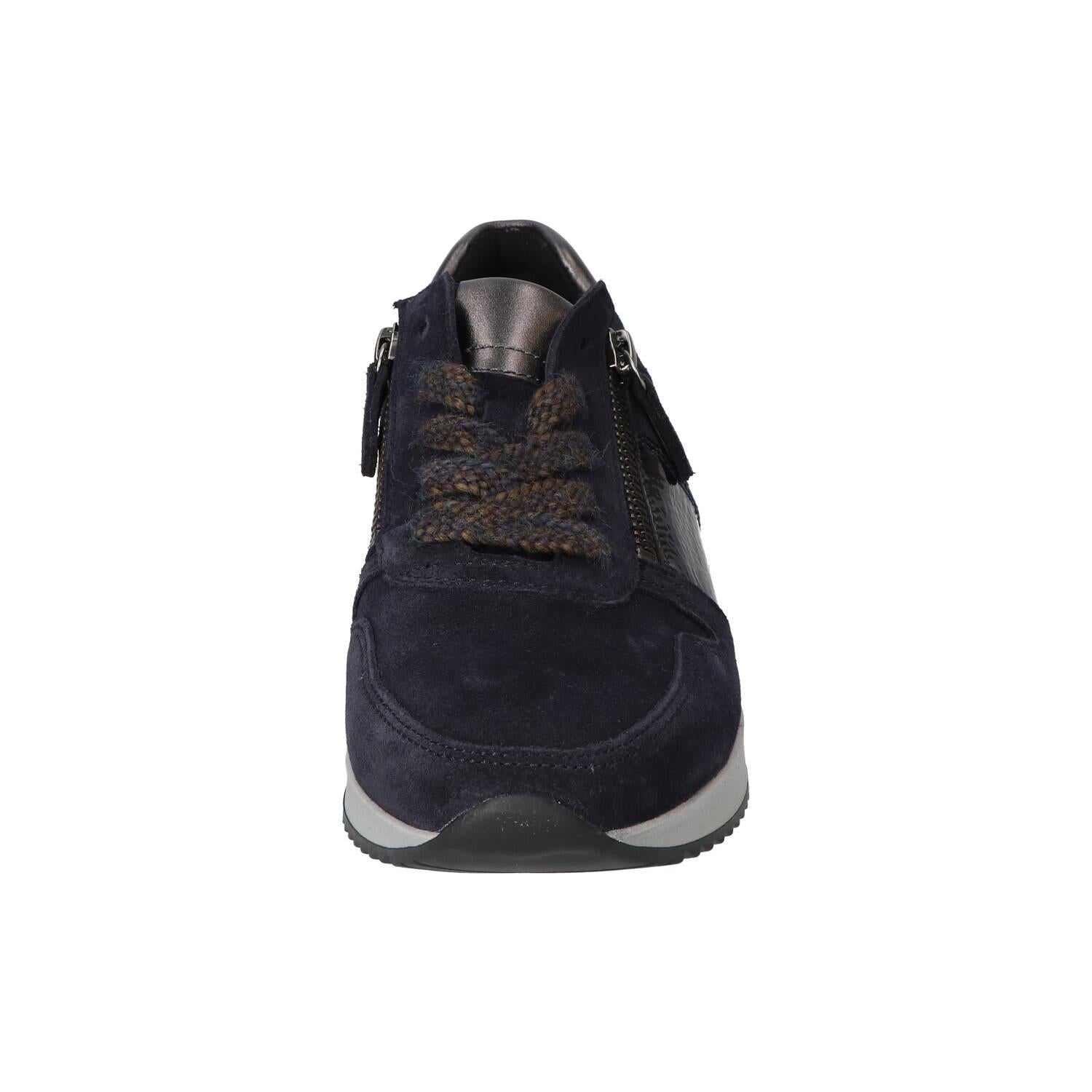 Sneakers, Blauw