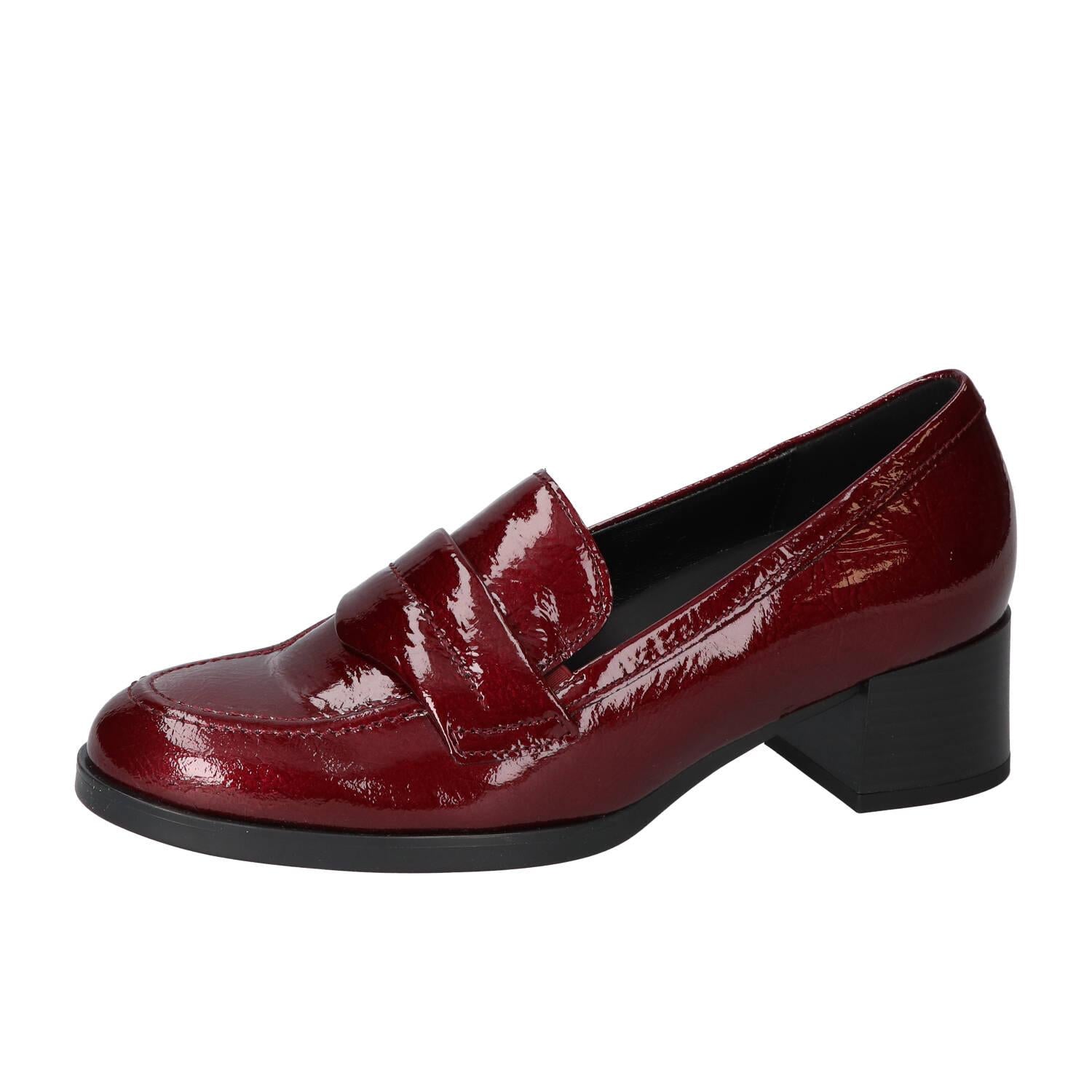 Pumps, Bordeaux