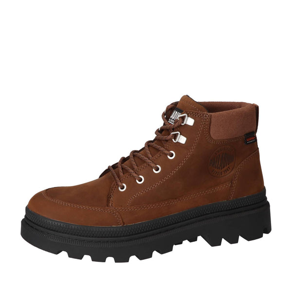 Boots, Donkerbruin