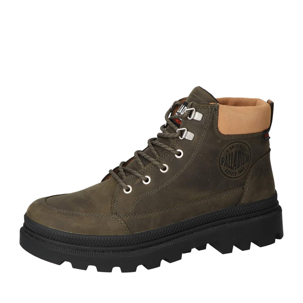 Boots, Groen