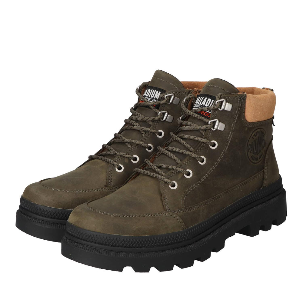 Boots, Groen