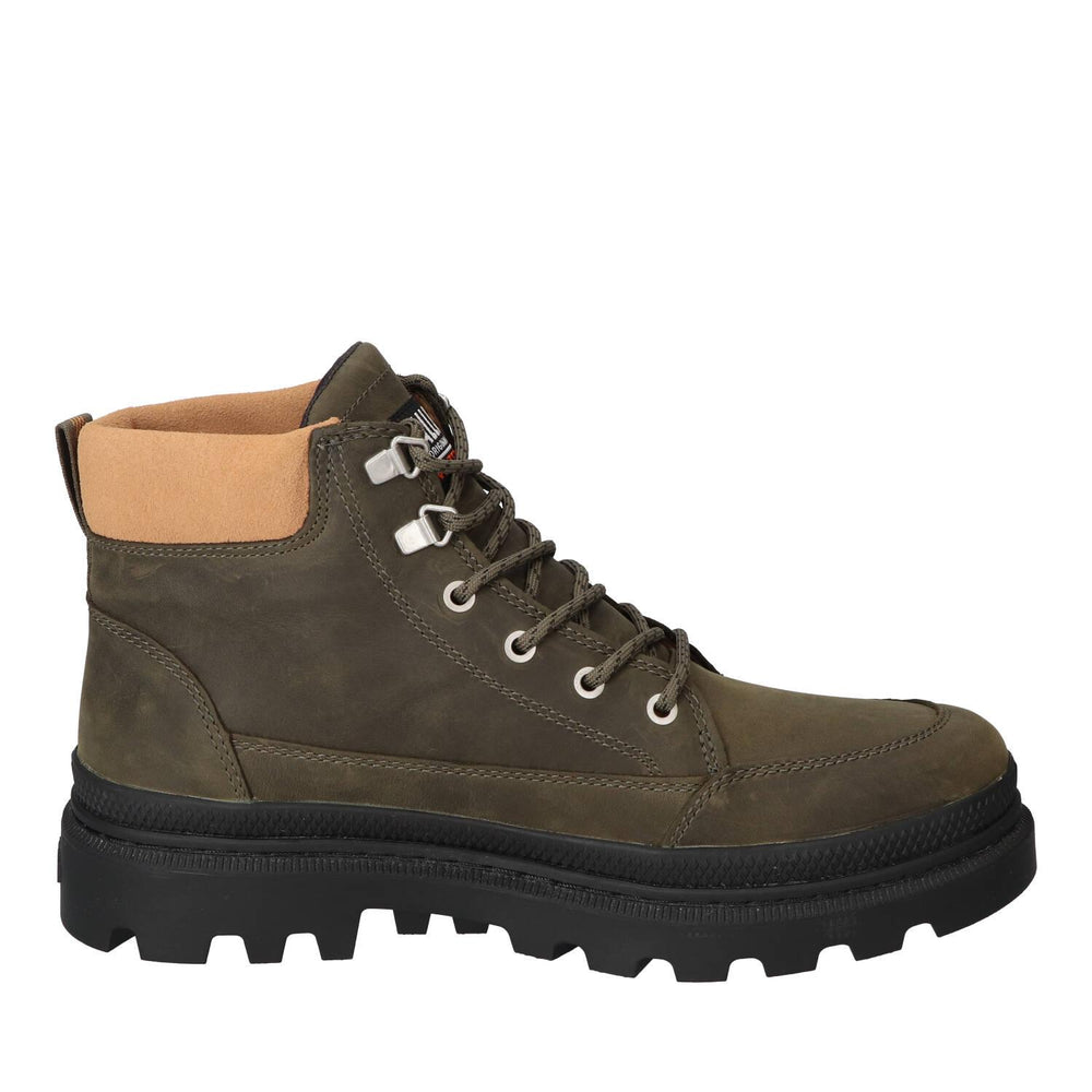 Boots, Groen