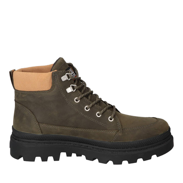 Boots, Groen