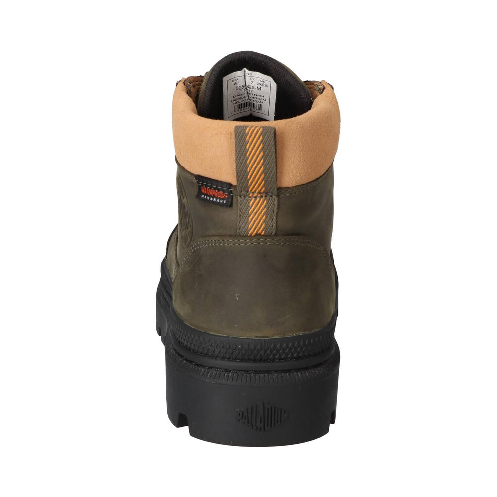 Boots, Groen