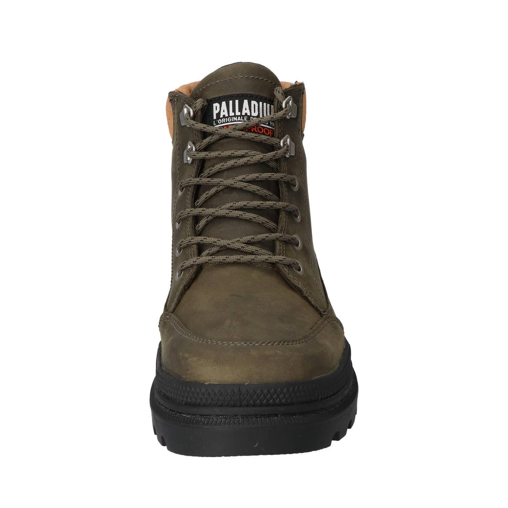 Boots, Groen