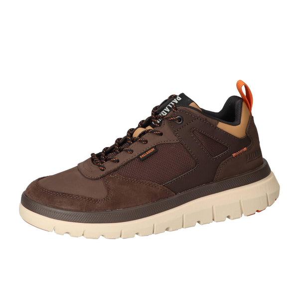 Sneakers, Donkerbruin