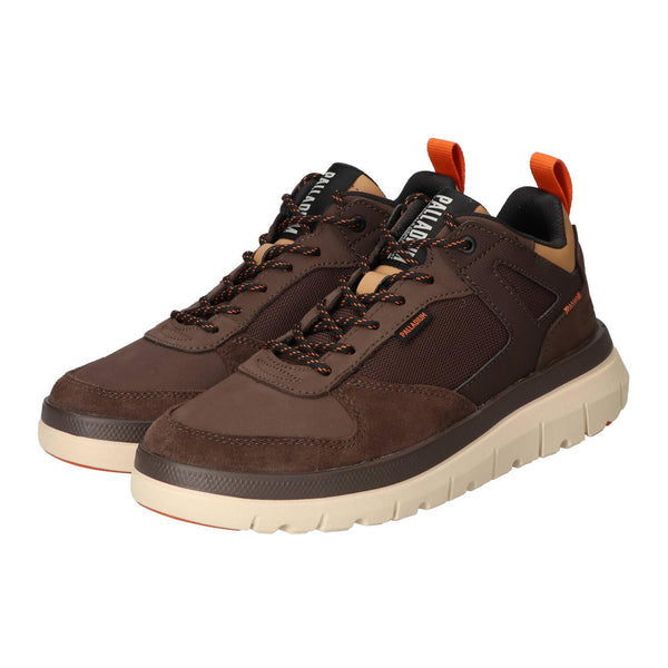 Sneakers, Donkerbruin