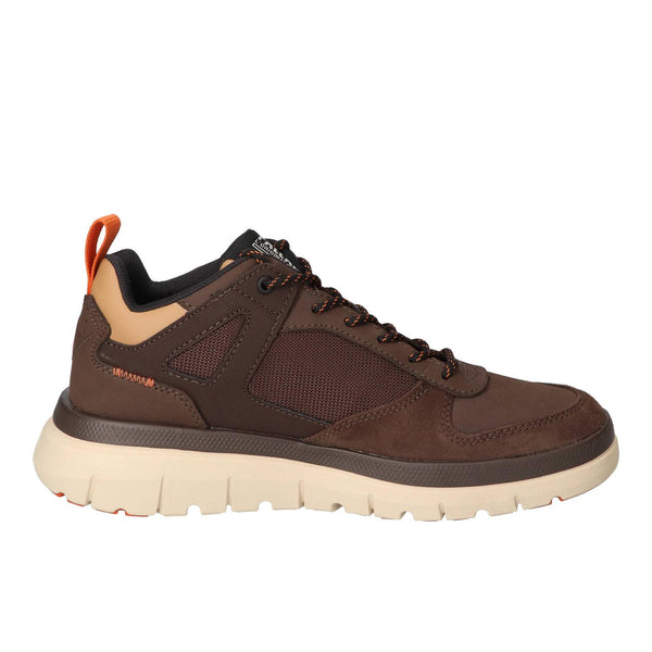Sneakers, Donkerbruin