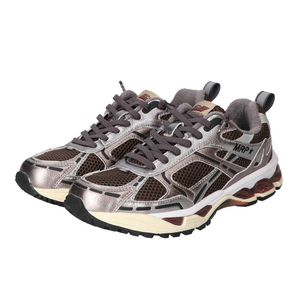 Sneakers, Zilver