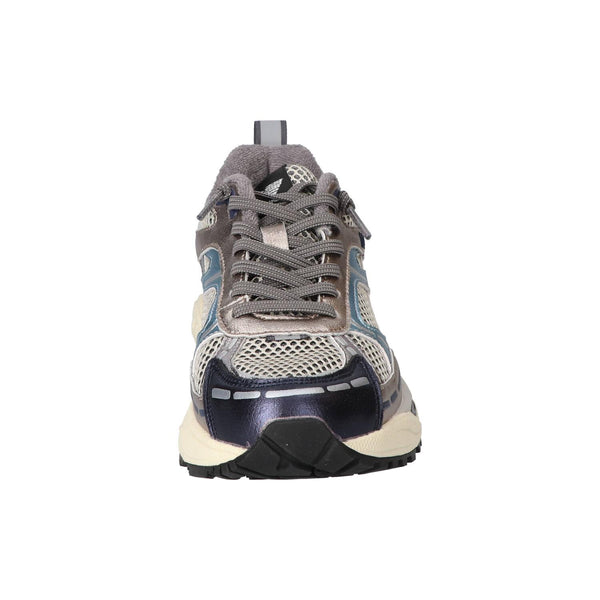 Sneakers, Blauw
