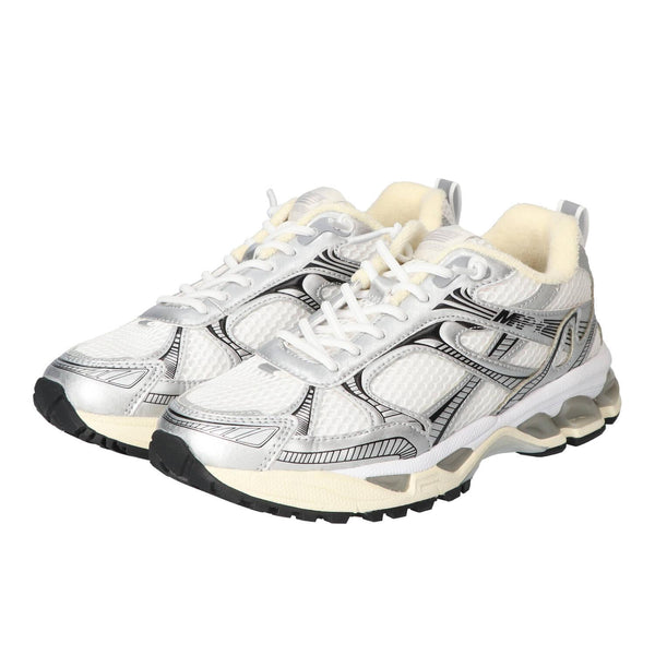 Sneakers, Zilver