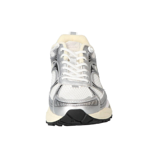 Sneakers, Zilver