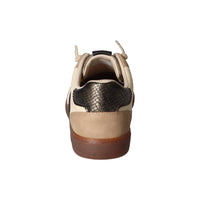 Sneakers, Goud
