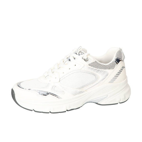 Baskets, blanc