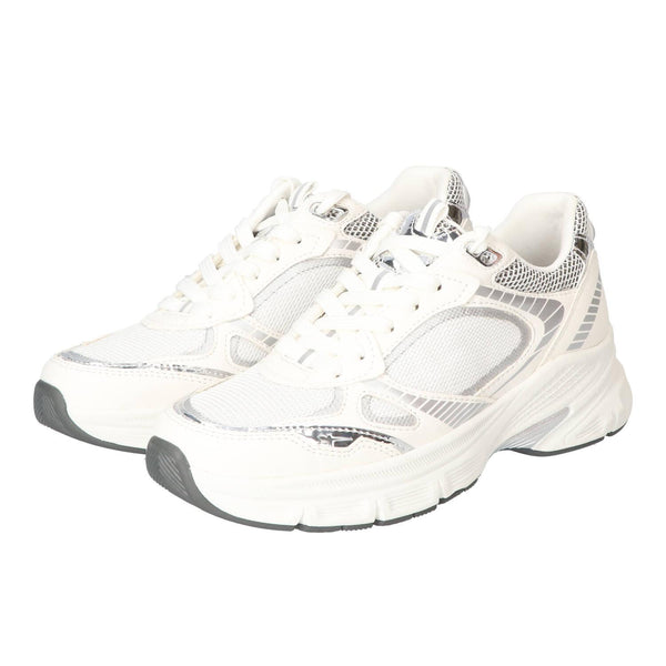 Baskets, blanc