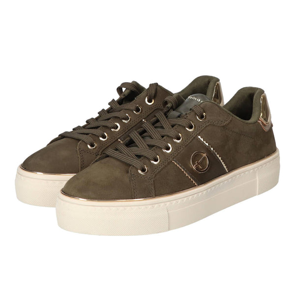Baskets, vert