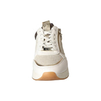 Baskets, beige clair