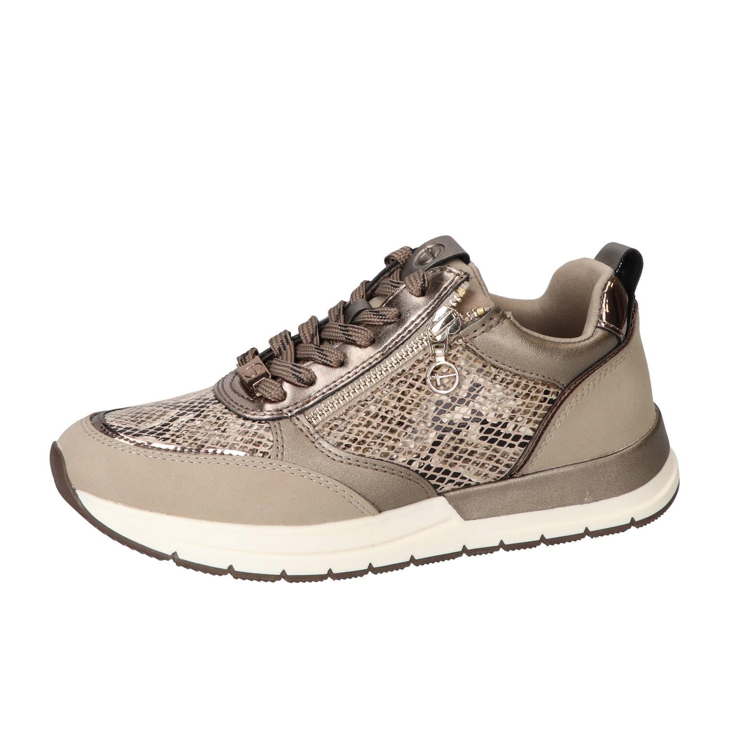 Sneakers, Taupe