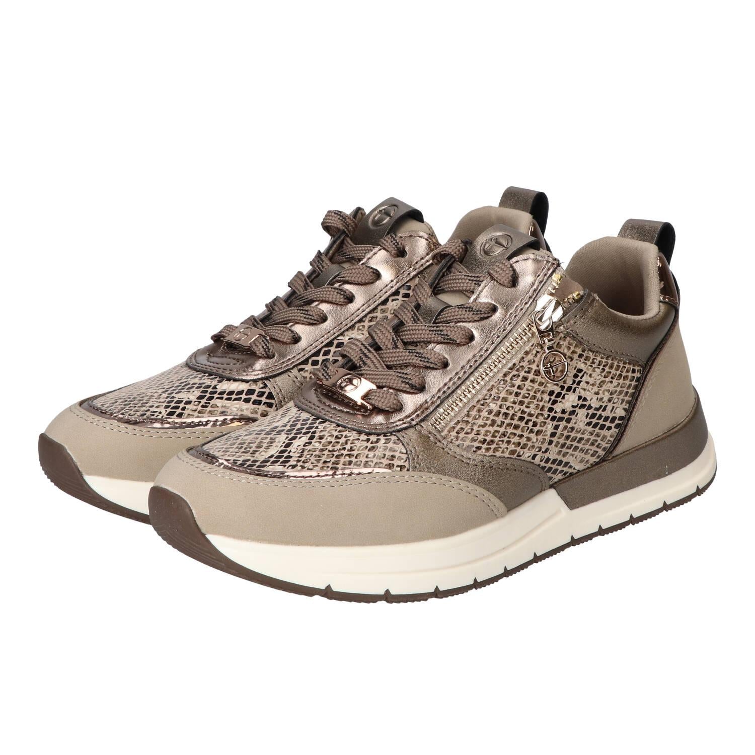 Sneakers, Taupe