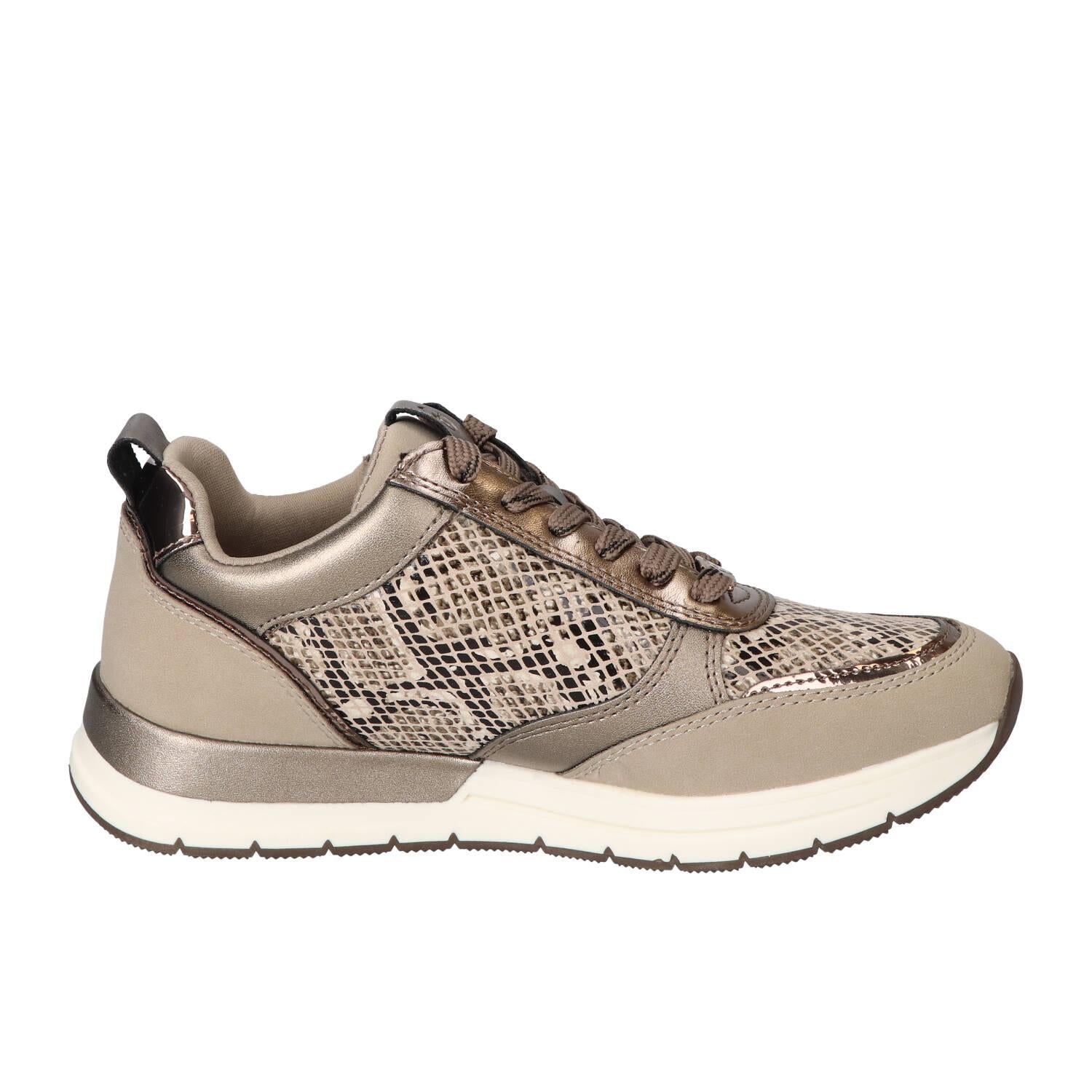 Sneakers, Taupe