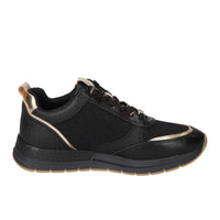 Sneakers, Zwart