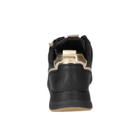 Sneakers, Zwart