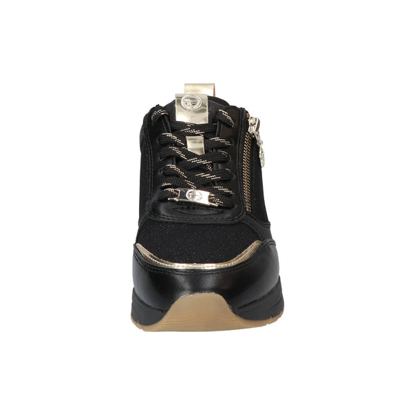 Sneakers, Zwart