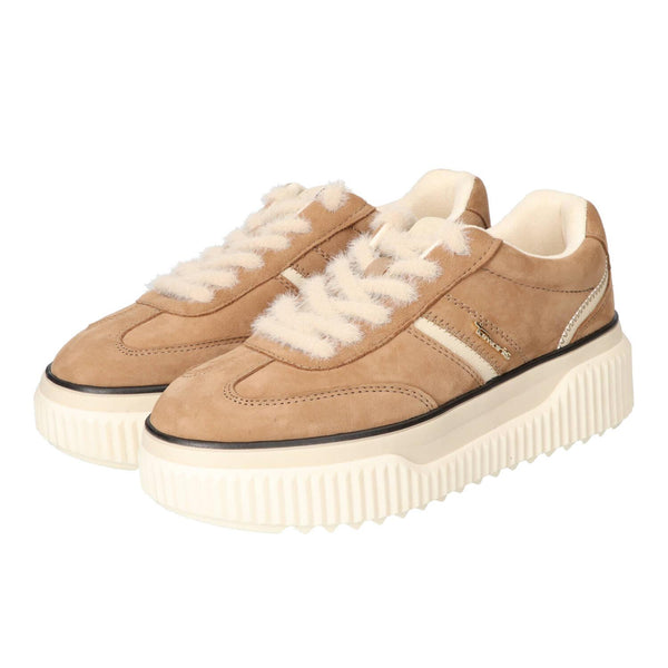 Sneakers, Cognac