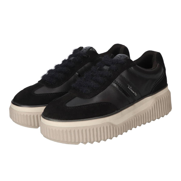 Sneakers, Zwart