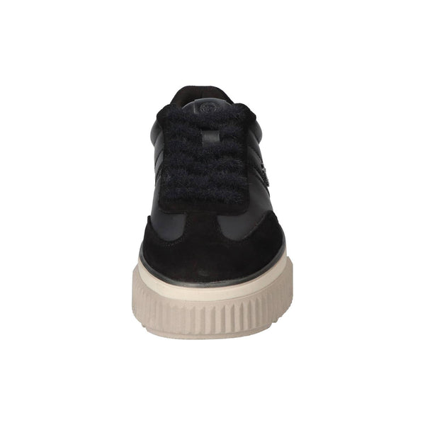 Sneakers, Zwart