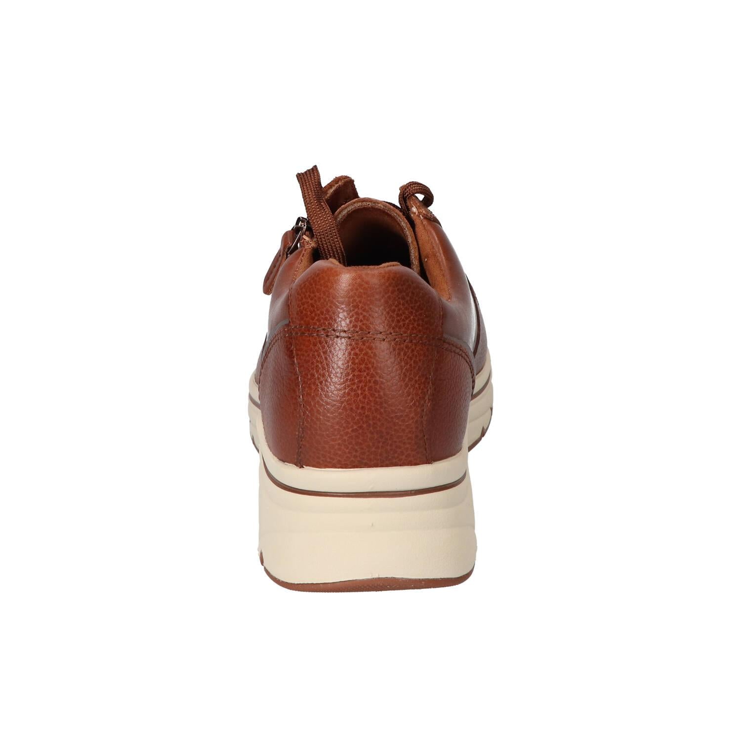 Sneakers, Cognac