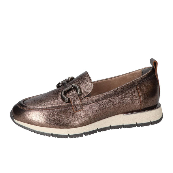 Chaussures à enfiler, Bronze