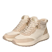 Booties, Lichtbeige