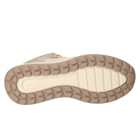 Booties, Lichtbeige