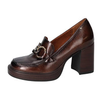 Escarpins, marron foncé
