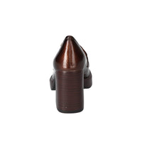 Escarpins, marron foncé