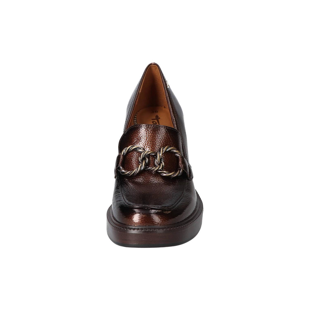 Escarpins, marron foncé