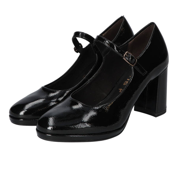 Escarpins, Noir