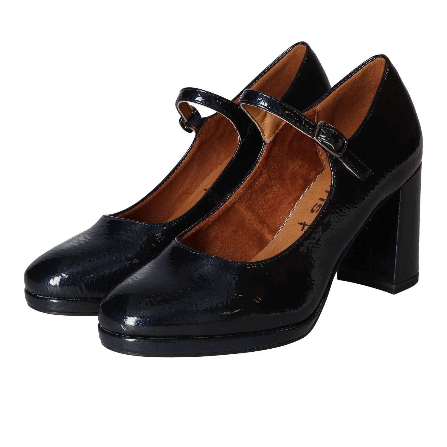 Pumps, Blauw