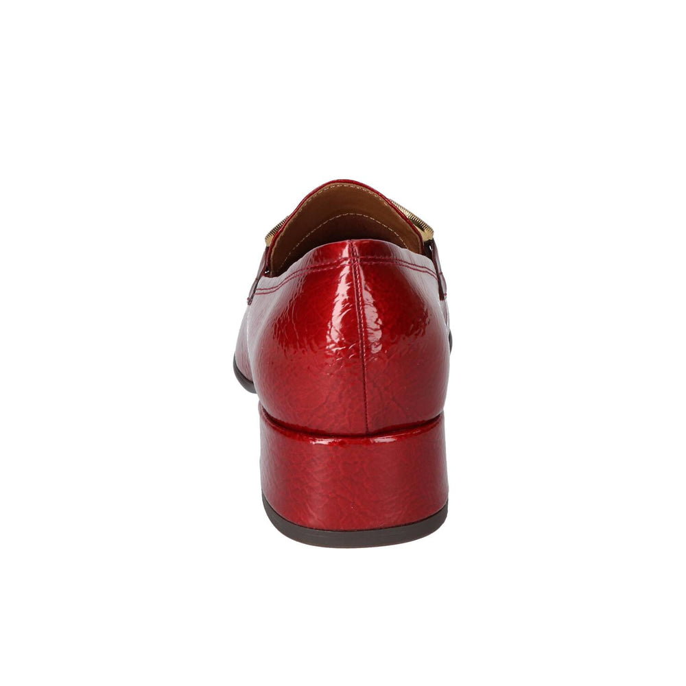 Escarpins, Rouge