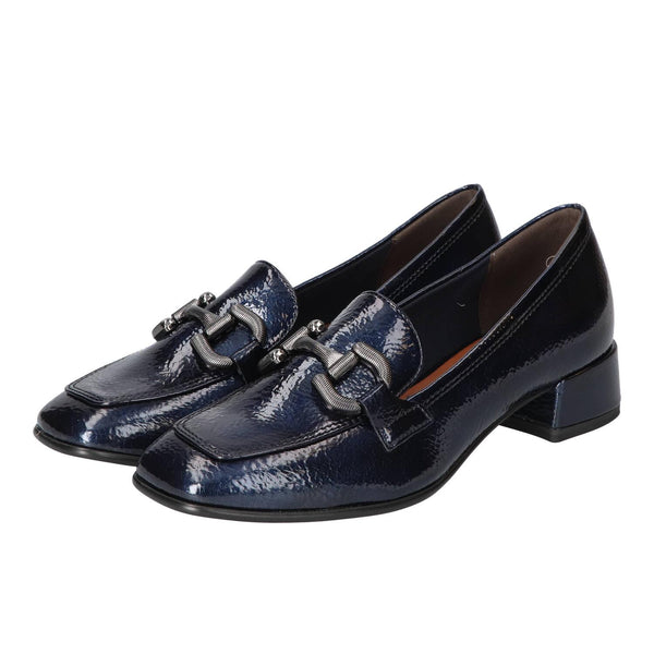 Pumps, Blauw