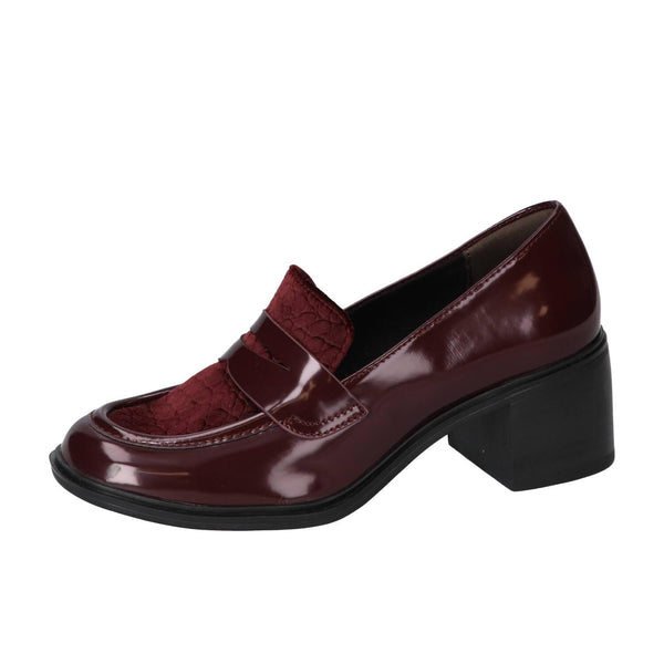 Pumps, Bordeaux