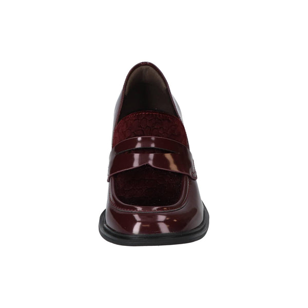 Pumps, Bordeaux