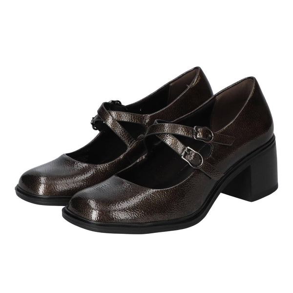 Escarpins, Gris