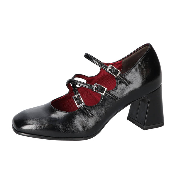 Escarpins, Noir
