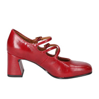 Escarpins, Rouge