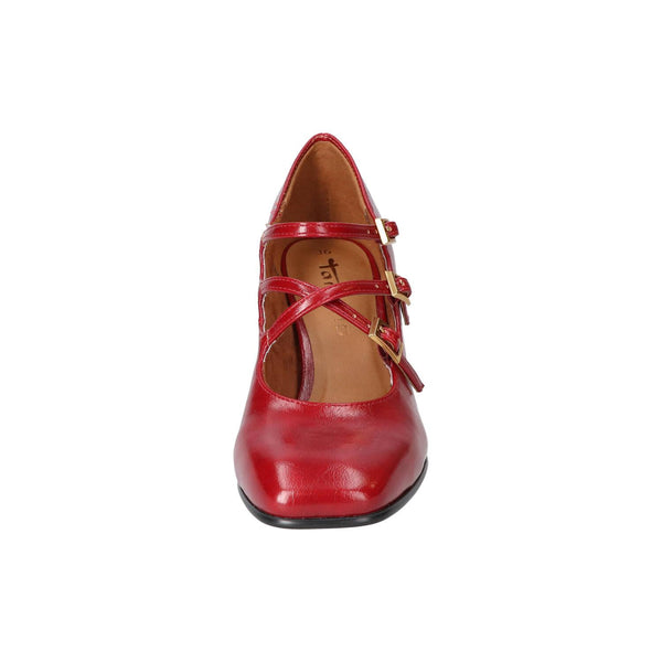 Escarpins, Rouge