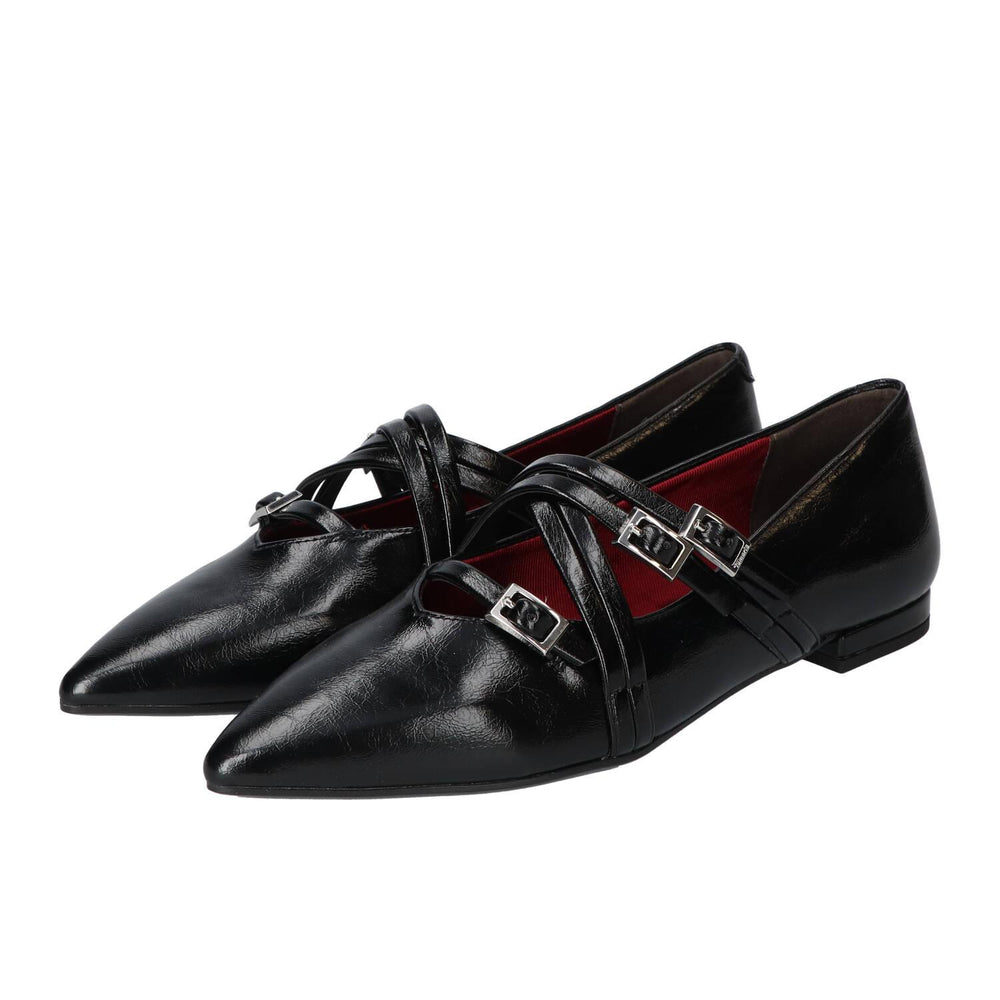 Ballerines, noires
