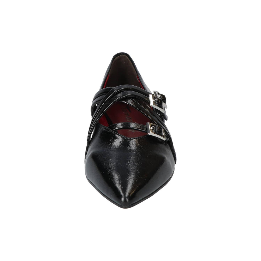 Ballerines, noires