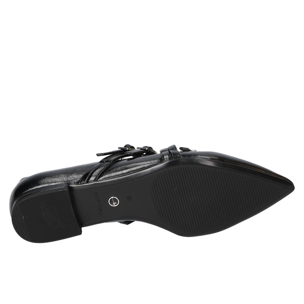 Ballerines, noires